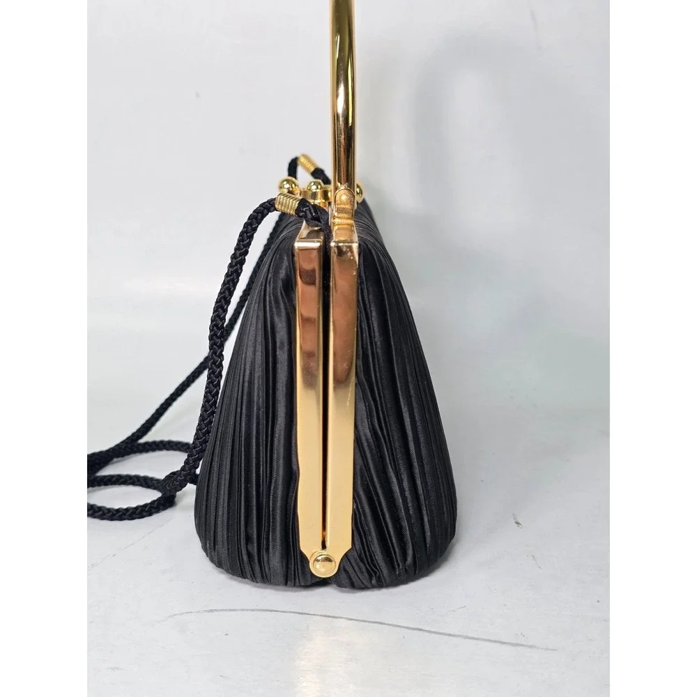 Preston & York Small Handbag Purse‎ Evening Dressy Clutch Crossbody Bag